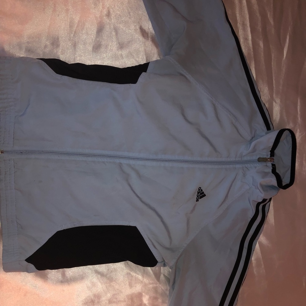 Adidas windbreaker